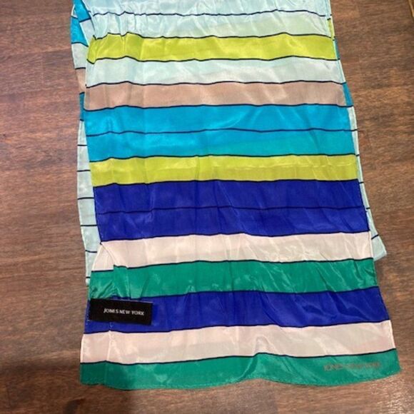 Jones New York silk scarf - Picture 2 of 5